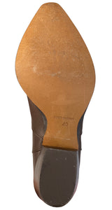 Botines Testa