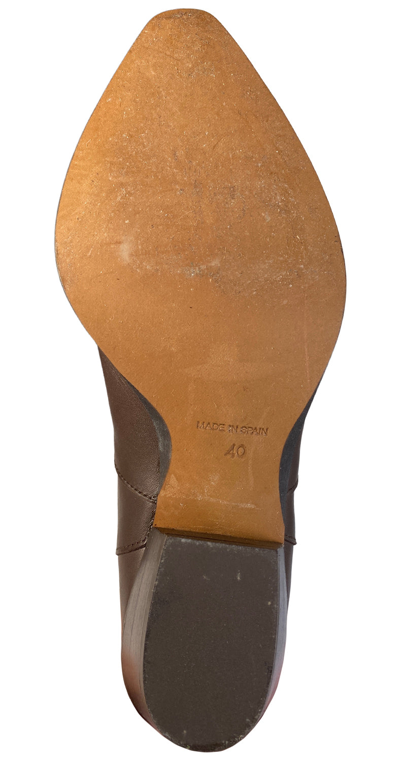 Botines Testa