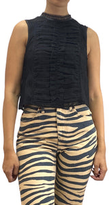 Blusa Negra