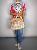 Cartera Estampada