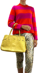 Cartera Amarilla
