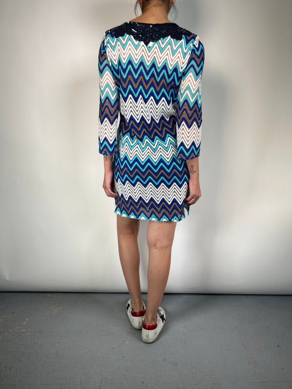 Vestido Traslucido
