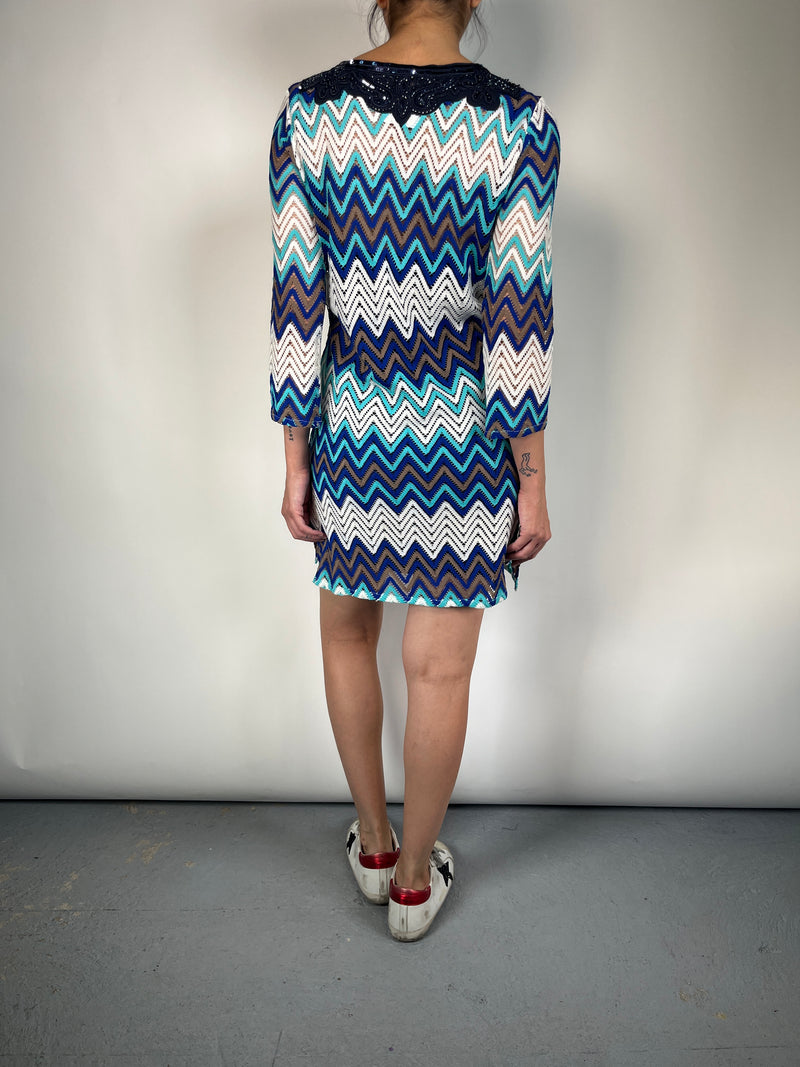 Vestido Traslucido