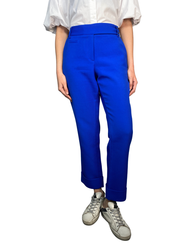 Pantalón Azul Rey