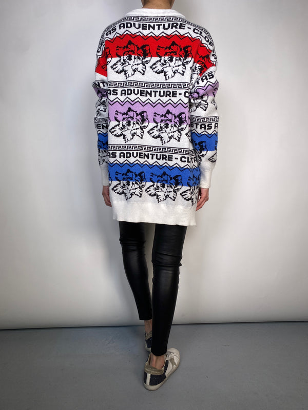 Sweater Cloetas Adventure