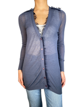 Sweater Traslucido