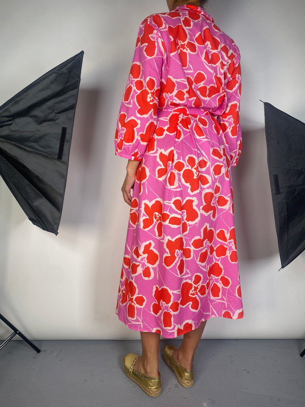 Vestido de Flores