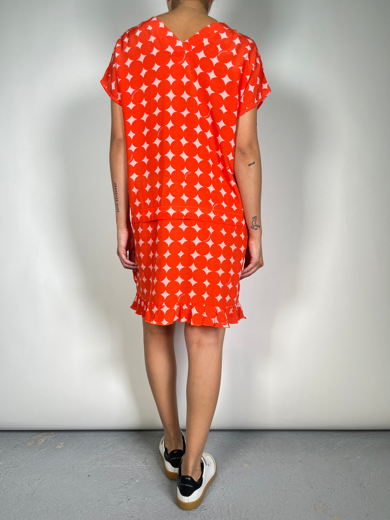 Vestido Mini Patterns