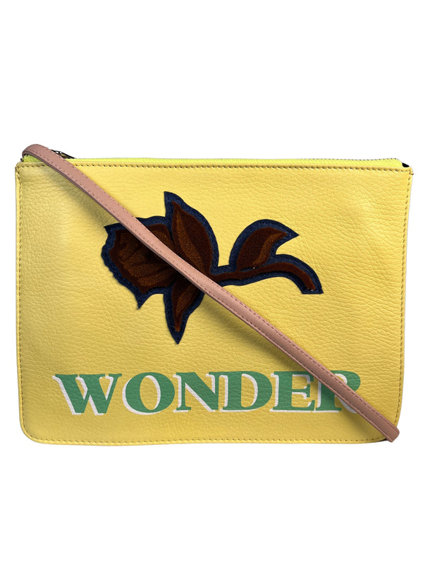 Bandolera Wonder Cuero