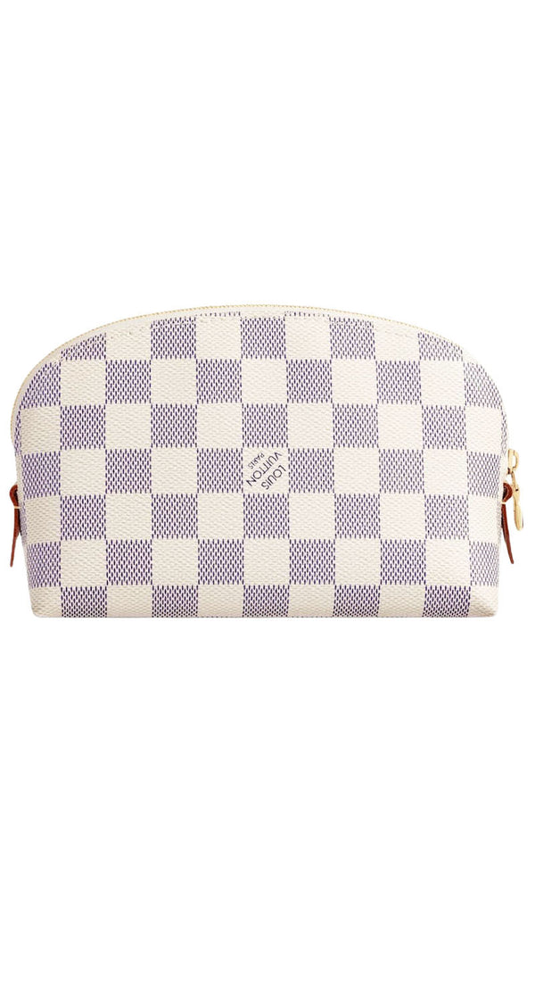 Estuche Monogram Zipped Pouch