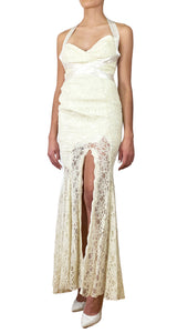 Vestido Encaje