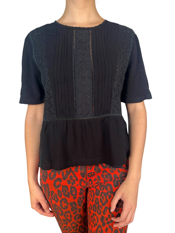 Blusa Lundati Viscosa