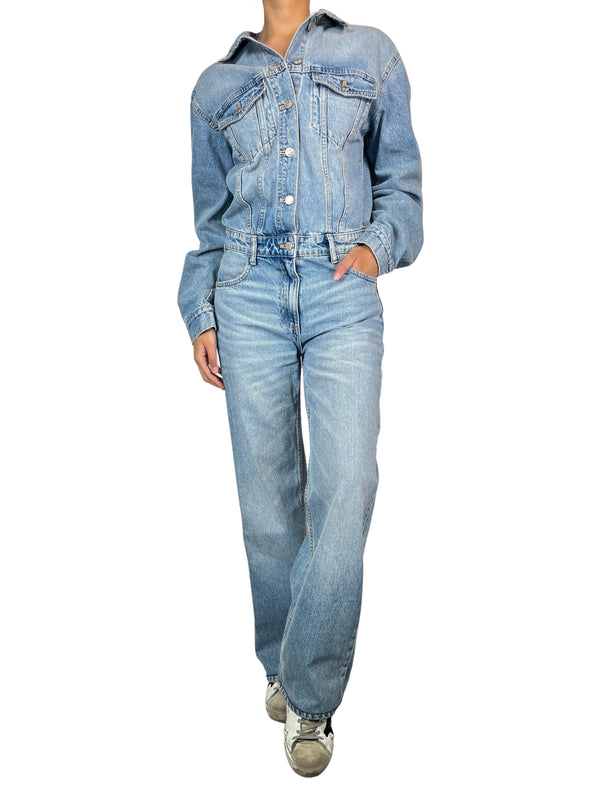 Enterito Jeans