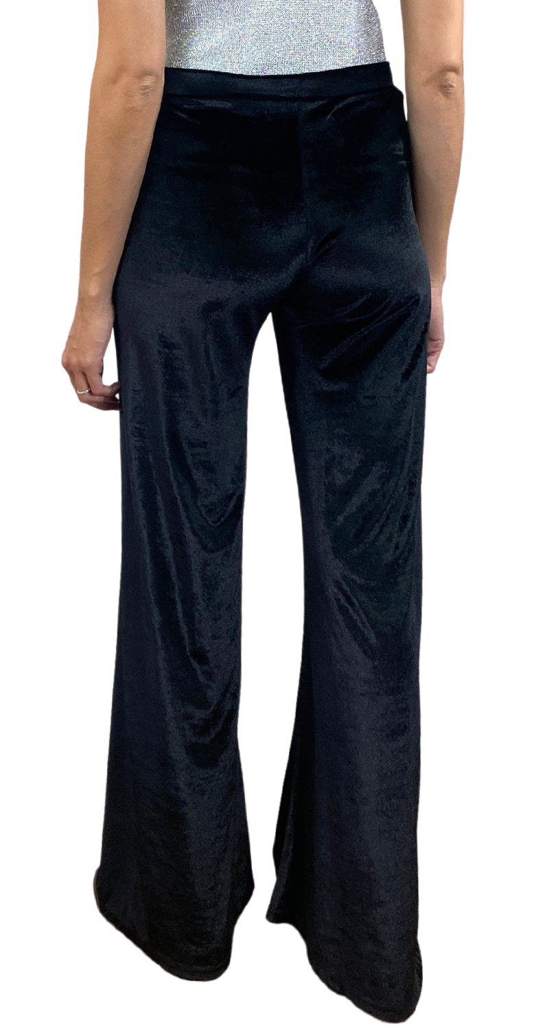 Pantalón Palazzo Negro