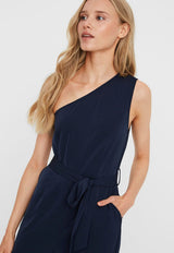 Enterito Vero Moda Azul - Calce Regular