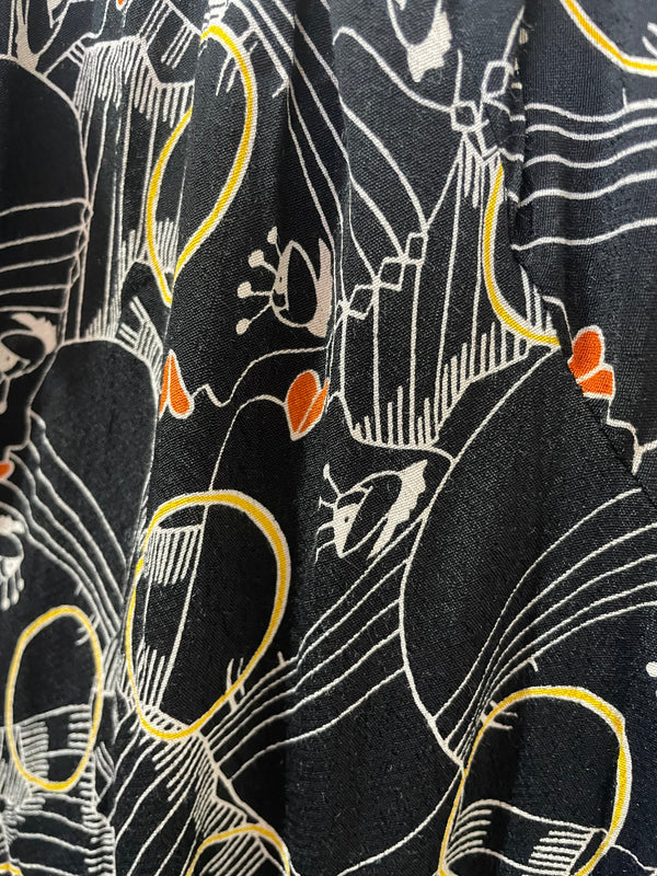 Vestido Africano