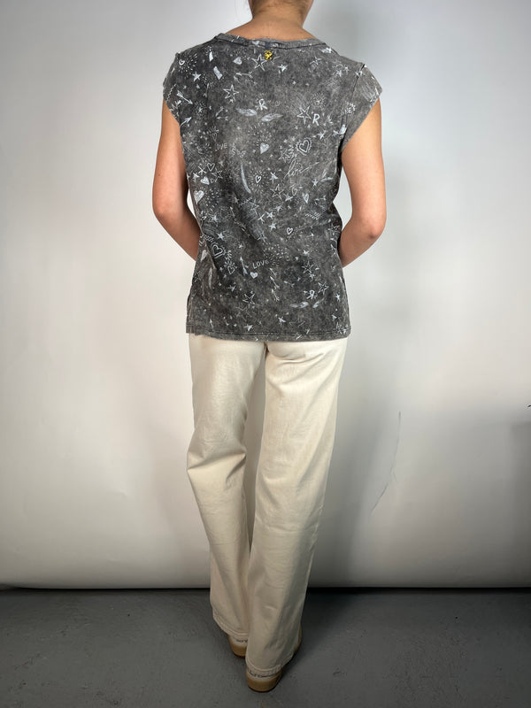 Polera Merlina Space