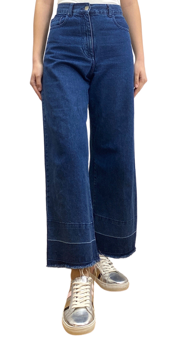Jeans Desflecado