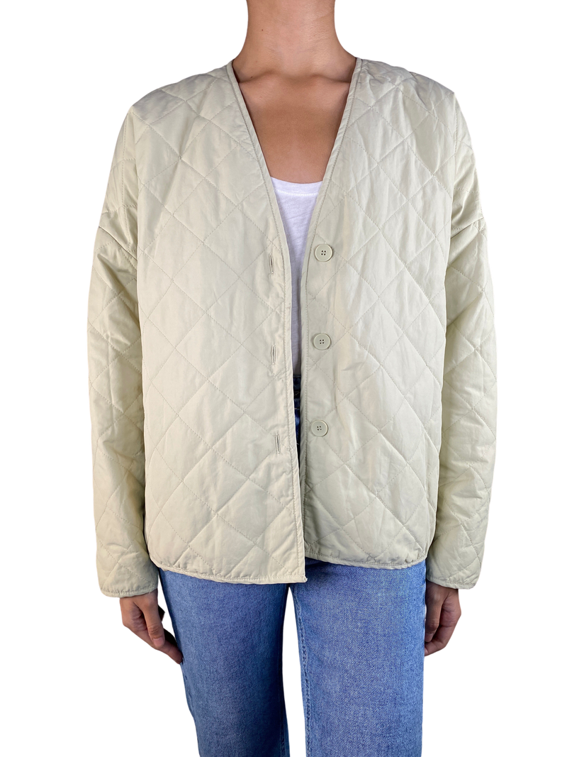 Chaqueta Ligera Acolchada