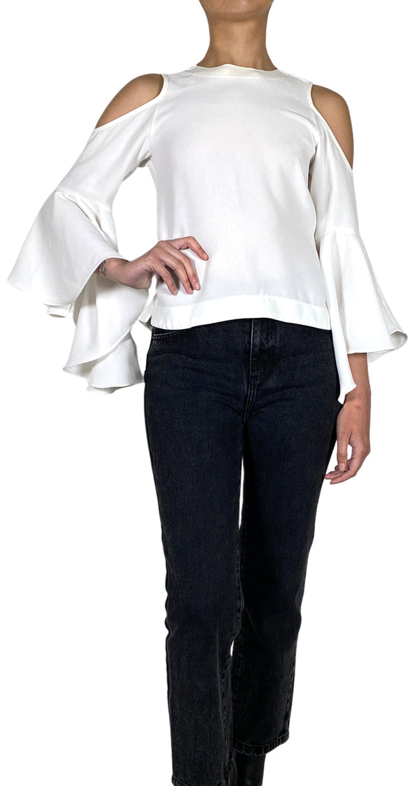 Blusa Blanca