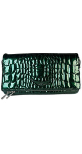 Bandolera Charol