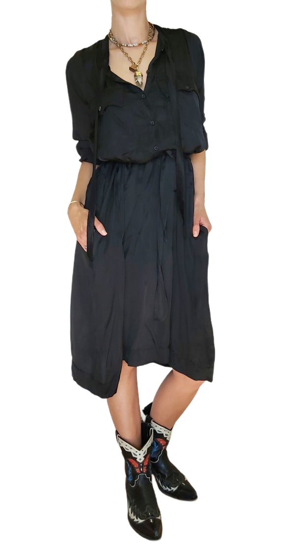 Vestido Camisero