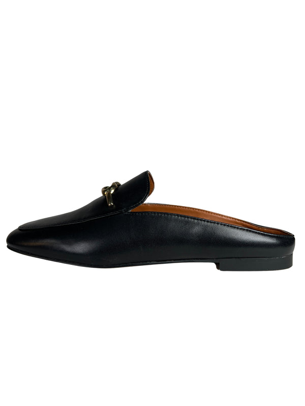 Mules Sienna Leather Slide