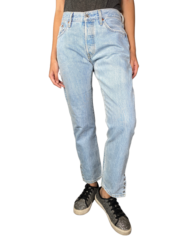Jeans Celeste