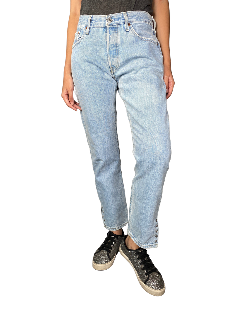 Jeans Celeste