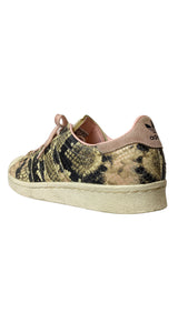 Zapatillas Superstar Animal Print