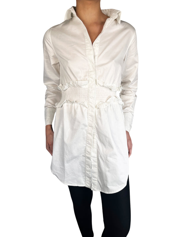 Blusa Larga Vuelos