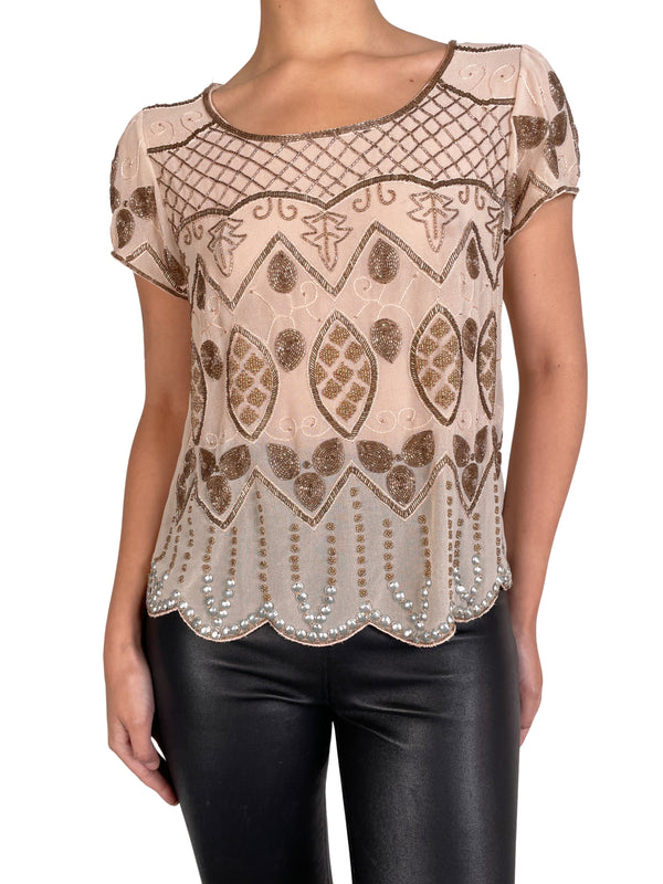 Blusa Aplicaciones