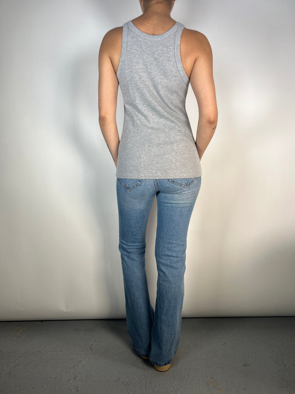 Polera Gris
