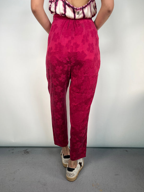 Pantalón Fucsia Maksu By Magma