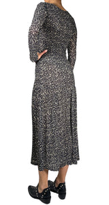 Vestido Fruncido