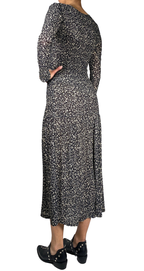 Vestido Fruncido