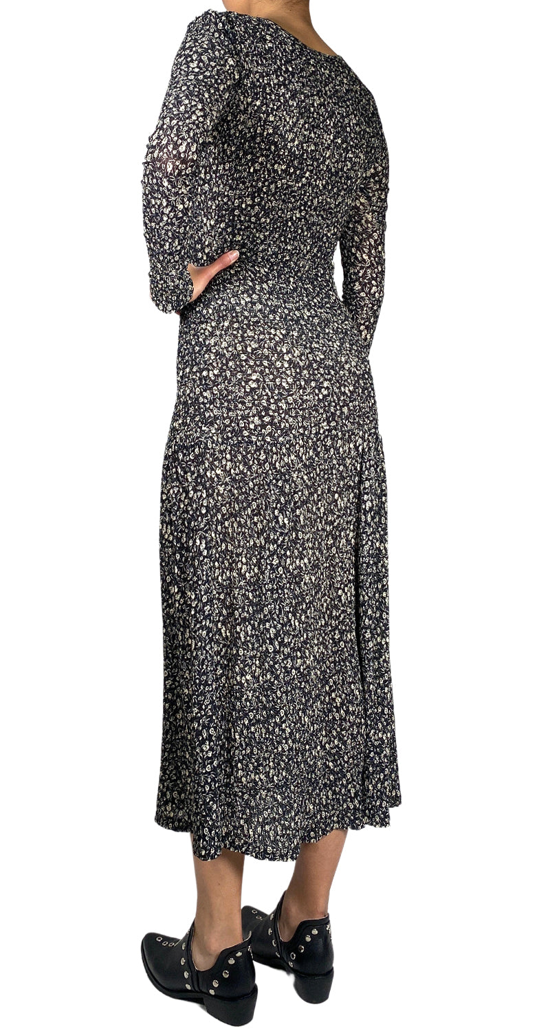 Vestido Fruncido