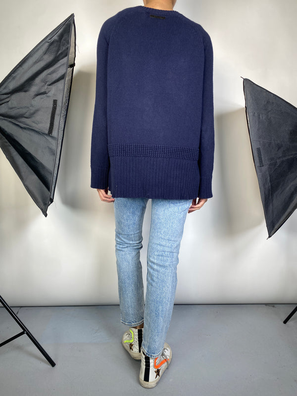 Sweater Tejido