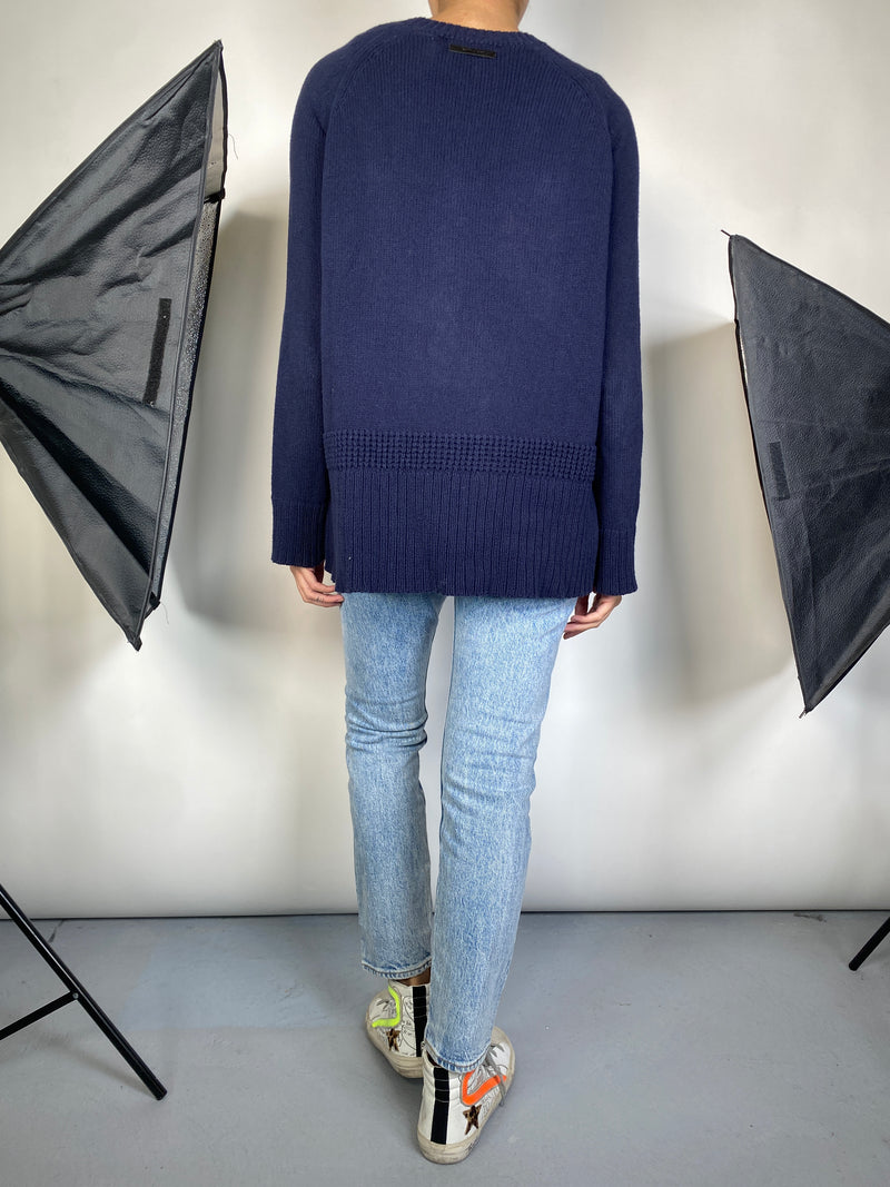 Sweater Tejido