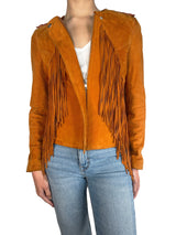 Chaqueta Cuero