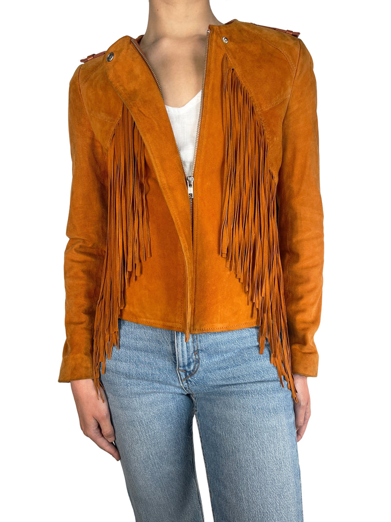 Chaqueta Cuero