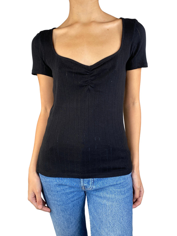 Polera Tejida