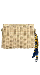 Bandolera Mimbre