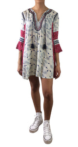 Vestido Nazarrovo
