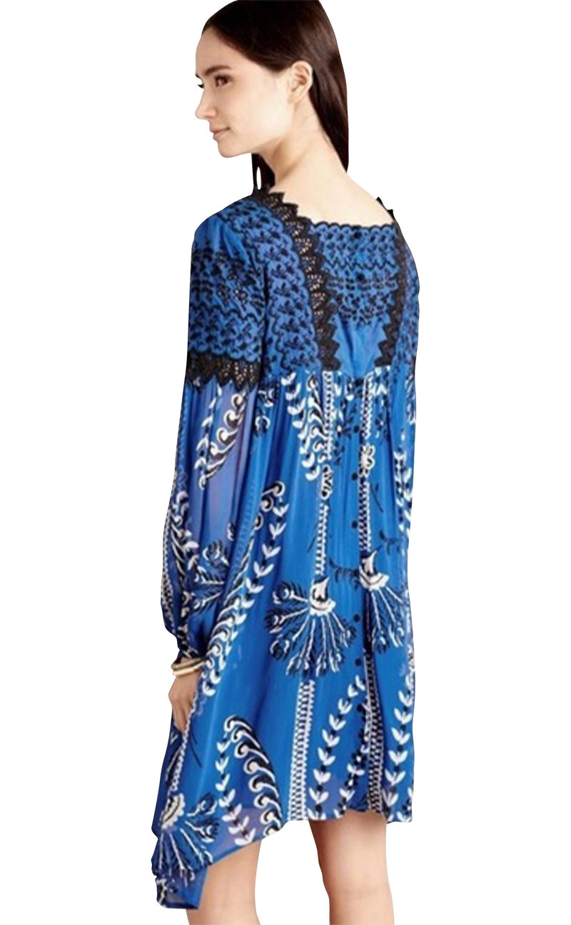 Vestido Lisse