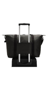 Bolso Engomado Negro
