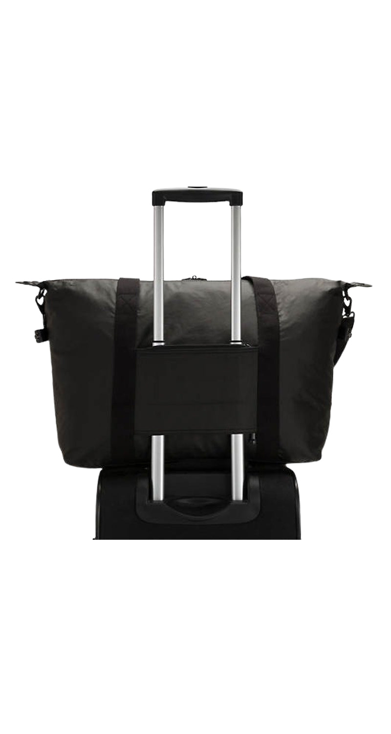 Bolso Engomado Negro