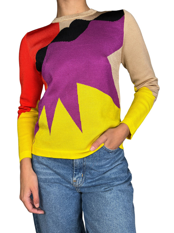 Sweater Viscosa