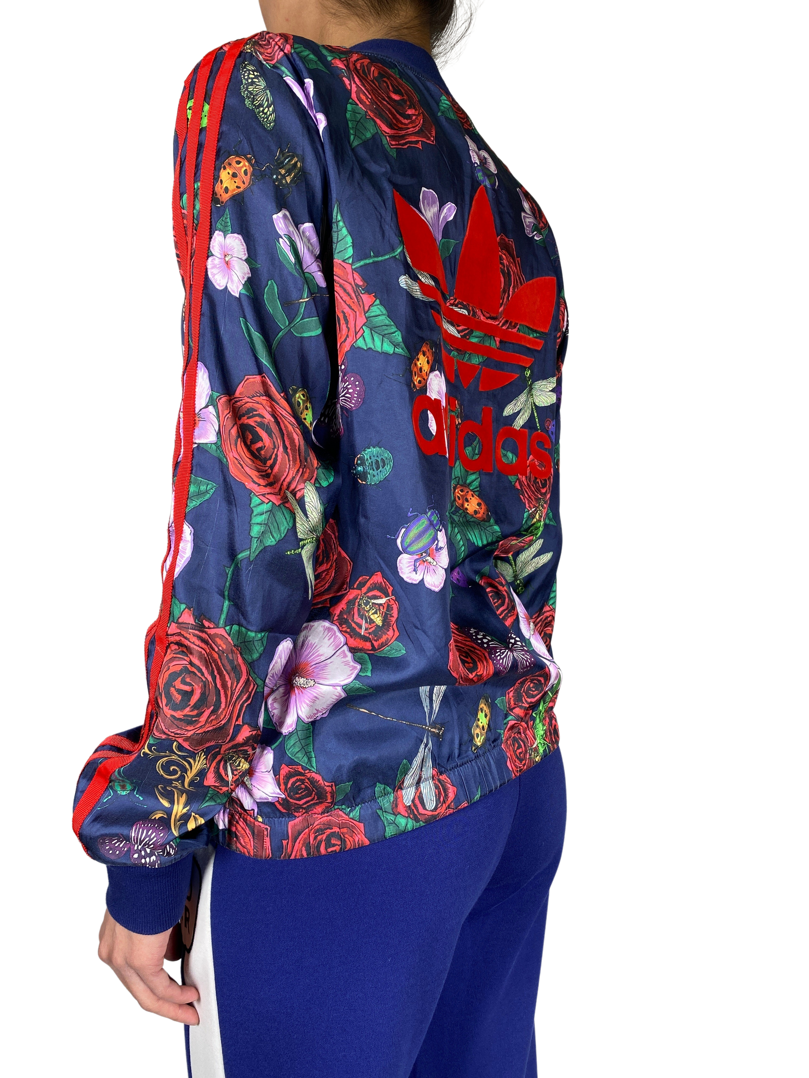 Chaqueta Multicolor Rita Ora x Adidas - ADIDAS – Market People