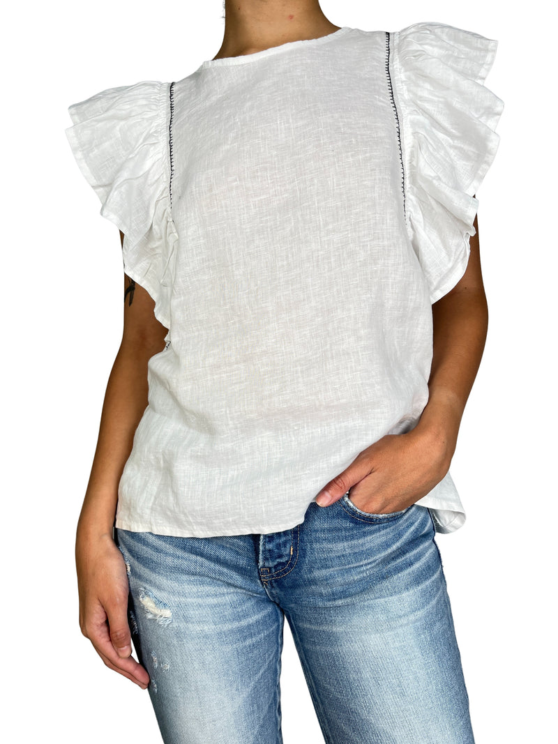 Blusa Blanca